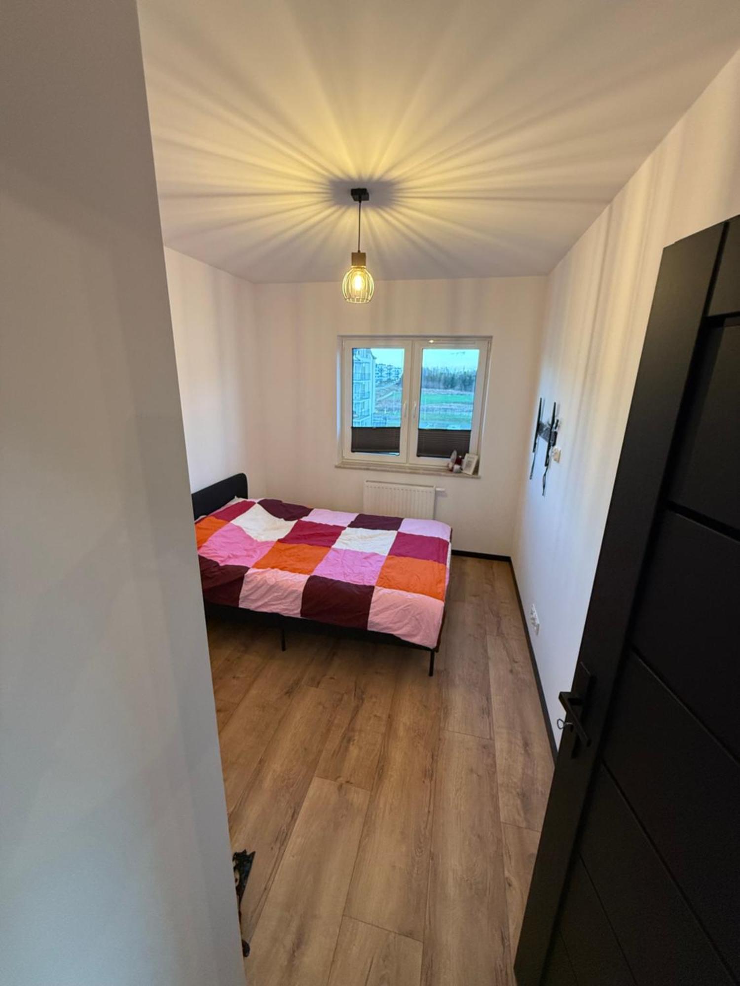 Optimum Apartamenty กดัญสก์ ภายนอก รูปภาพ