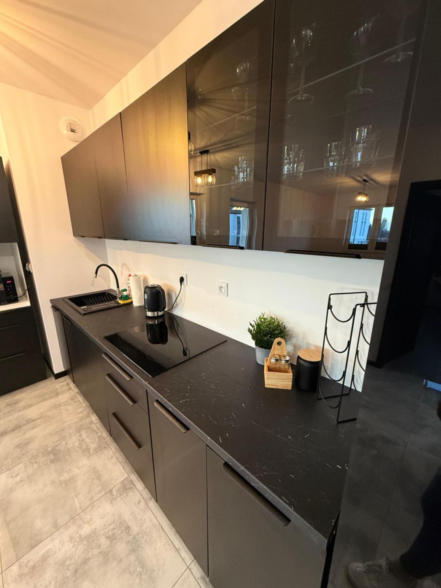 Optimum Apartamenty กดัญสก์ ภายนอก รูปภาพ