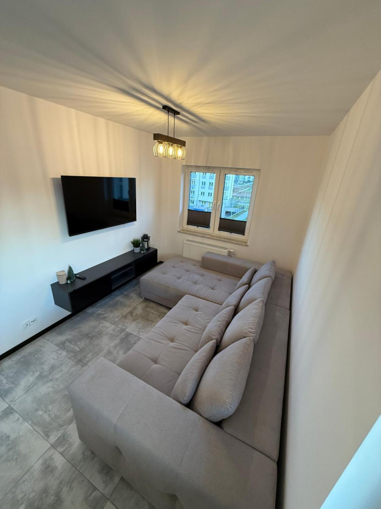 Optimum Apartamenty กดัญสก์ ภายนอก รูปภาพ
