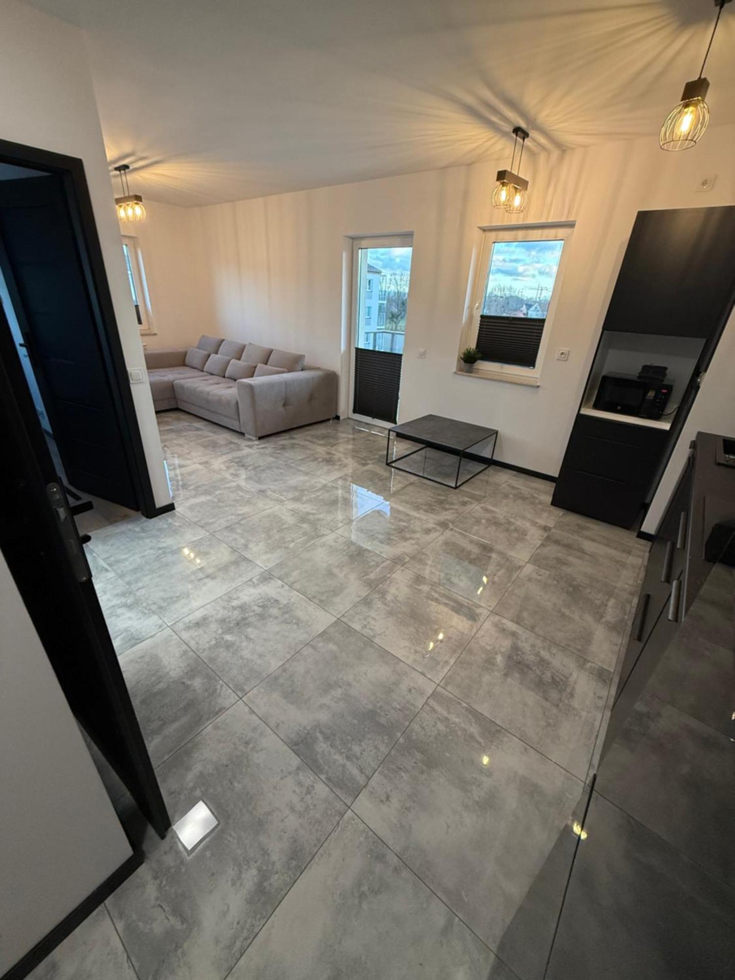 Optimum Apartamenty กดัญสก์ ภายนอก รูปภาพ