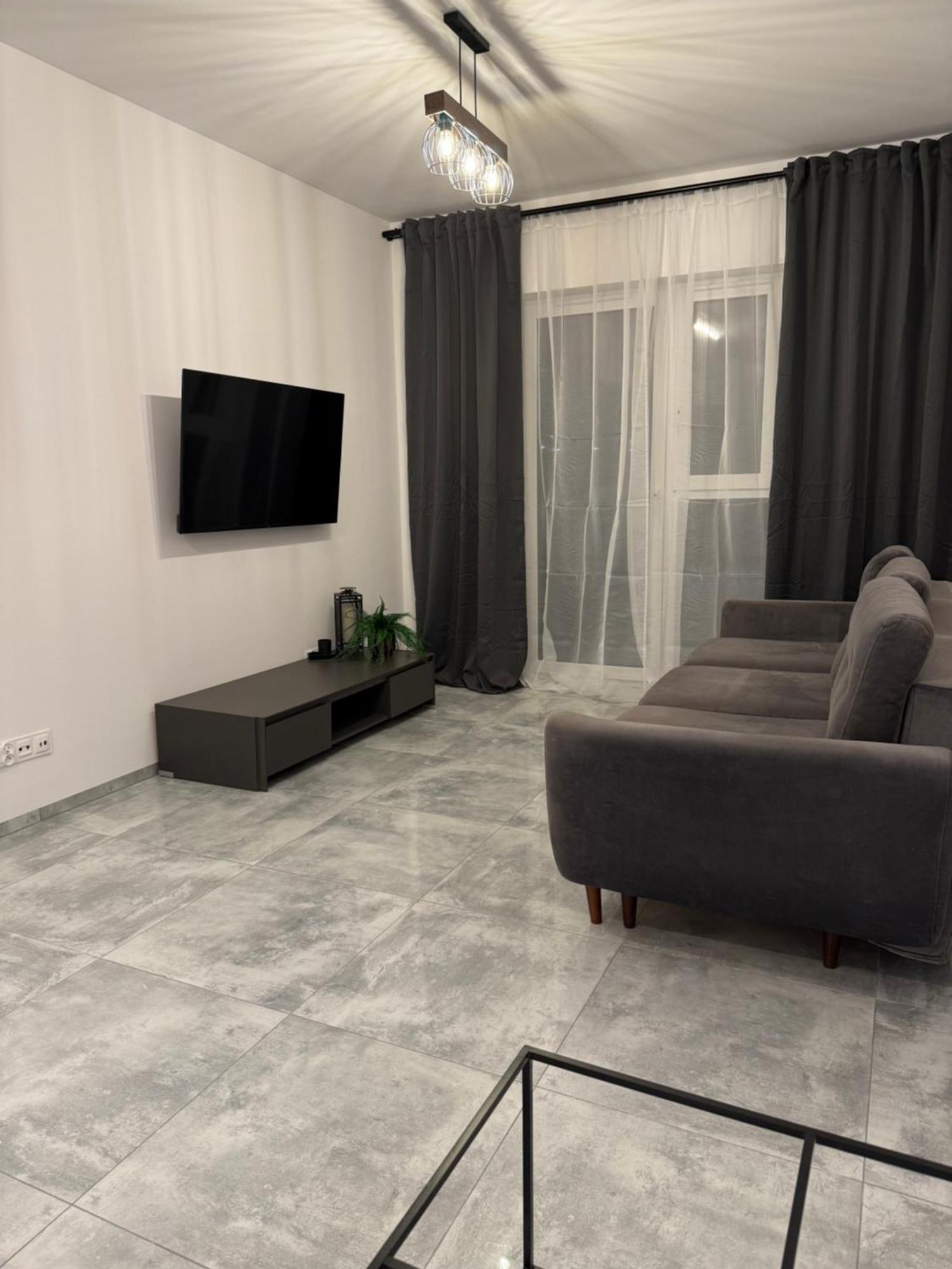 Optimum Apartamenty กดัญสก์ ภายนอก รูปภาพ